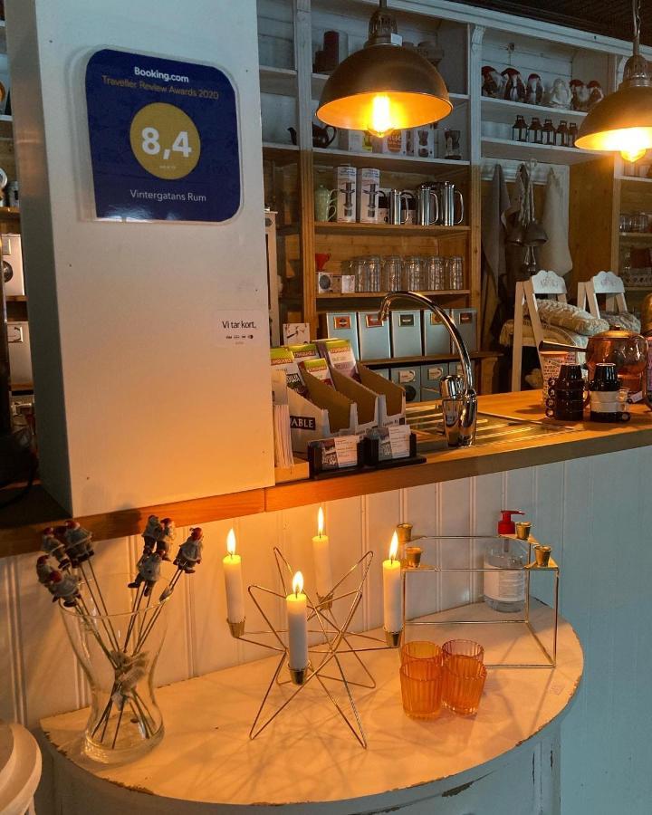 Vintergatans Rum Insjon Bagian luar foto