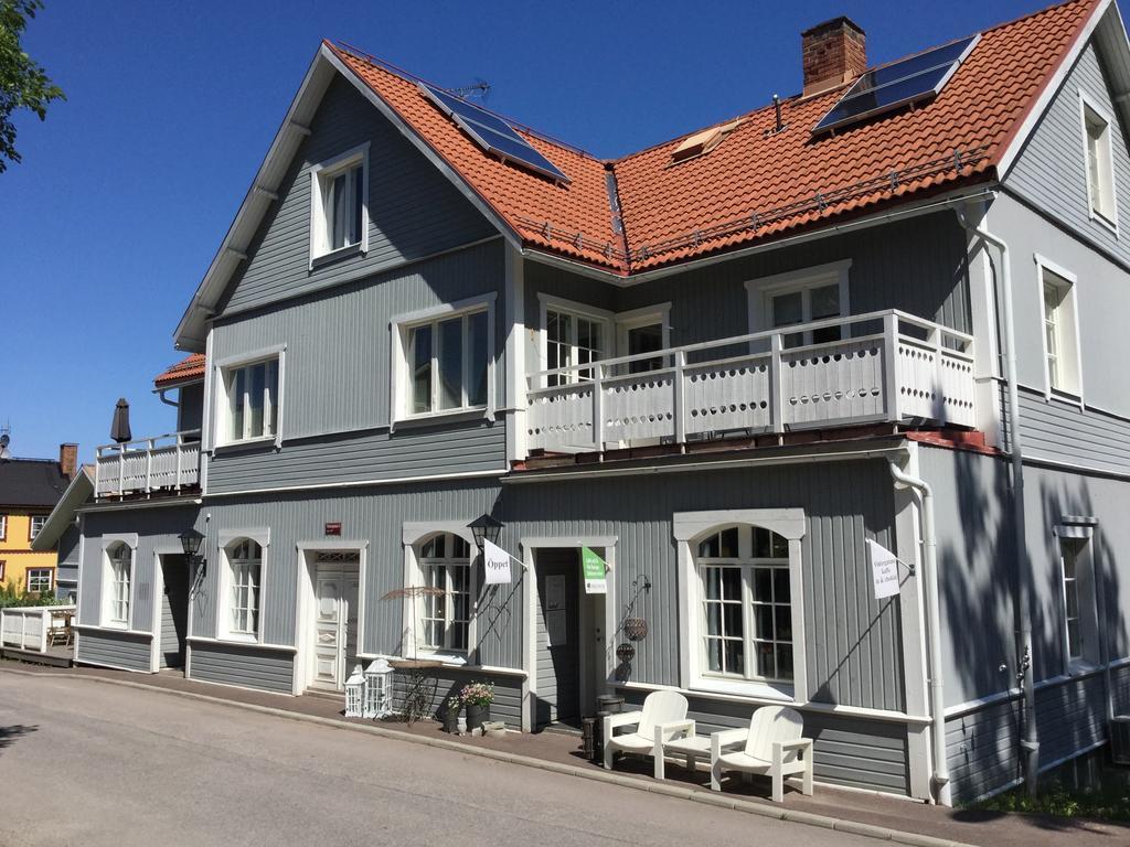 Vintergatans Rum Insjon Bagian luar foto
