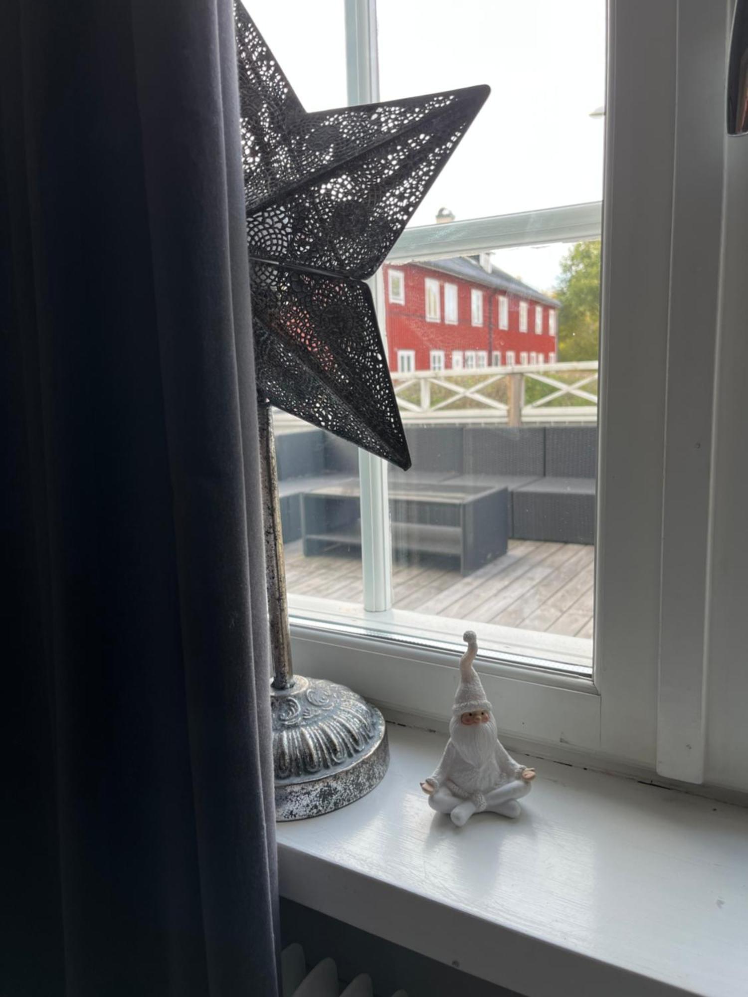 Vintergatans Rum Insjon Bagian luar foto
