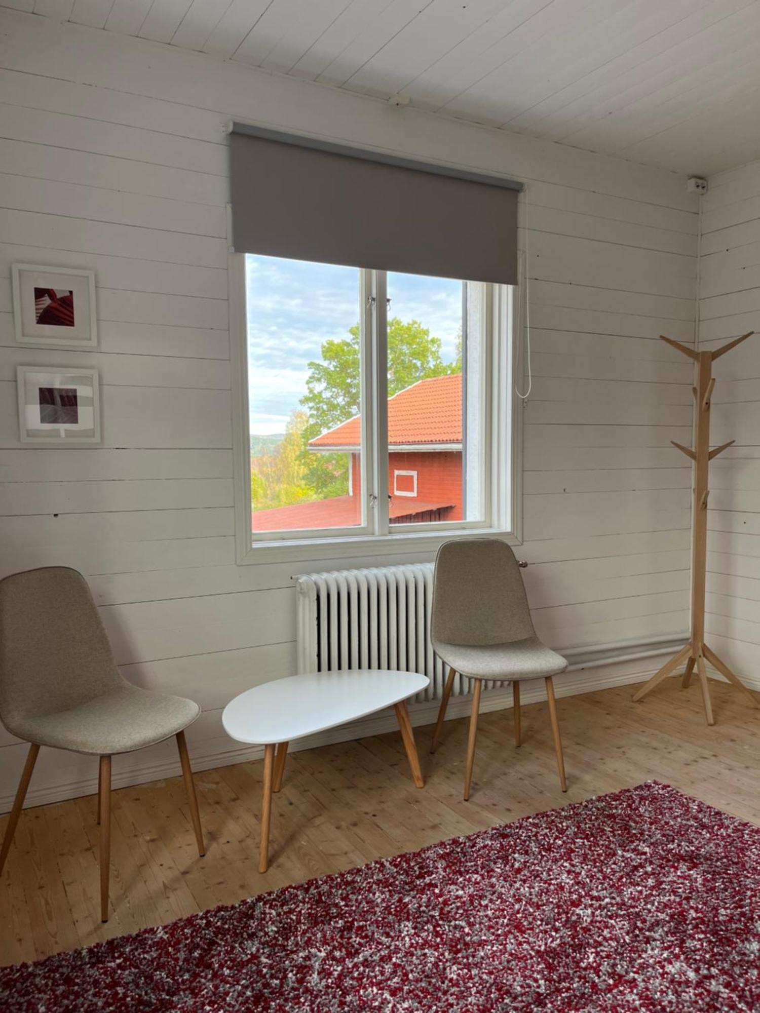 Vintergatans Rum Insjon Bagian luar foto