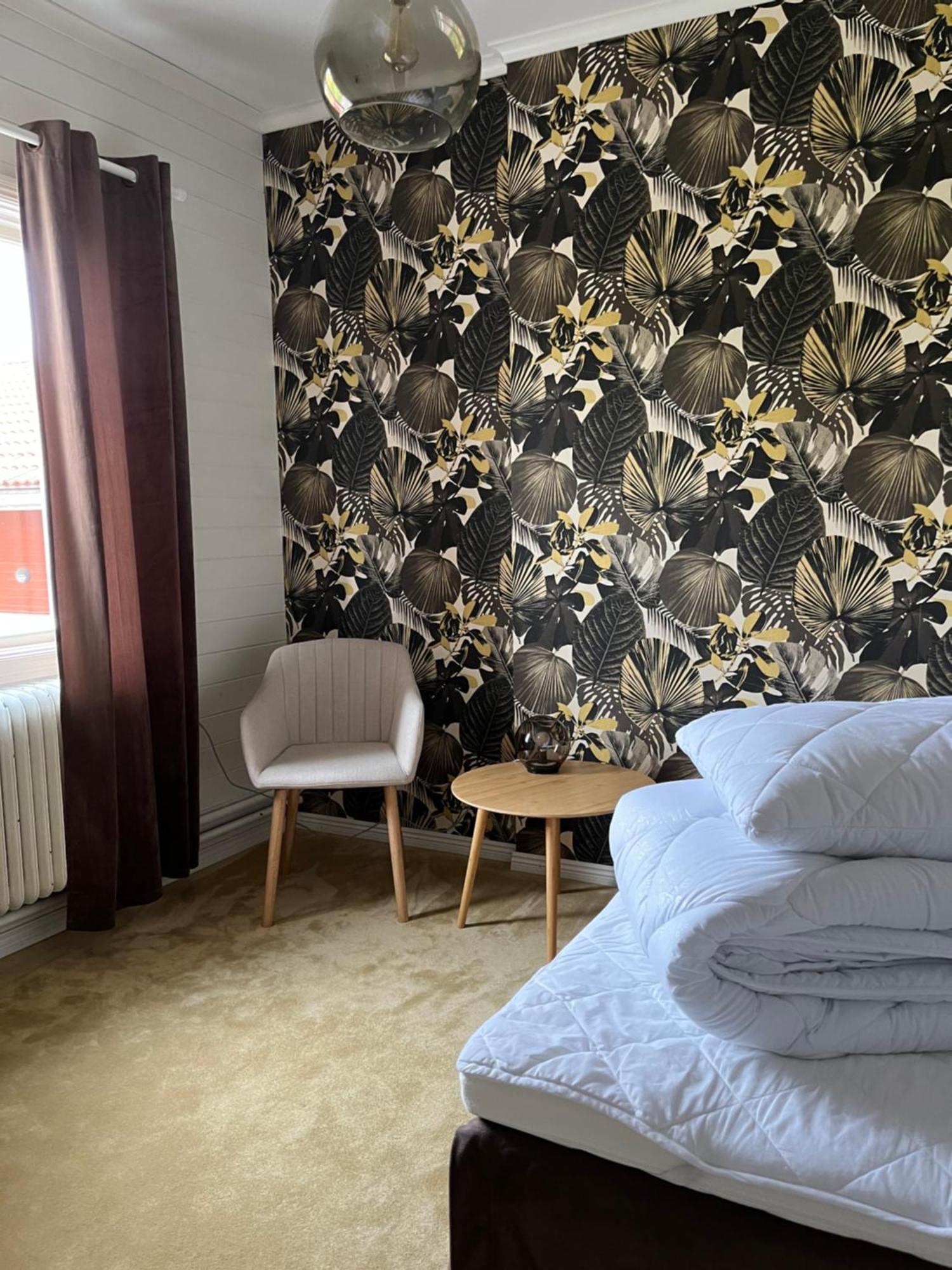 Vintergatans Rum Insjon Bagian luar foto