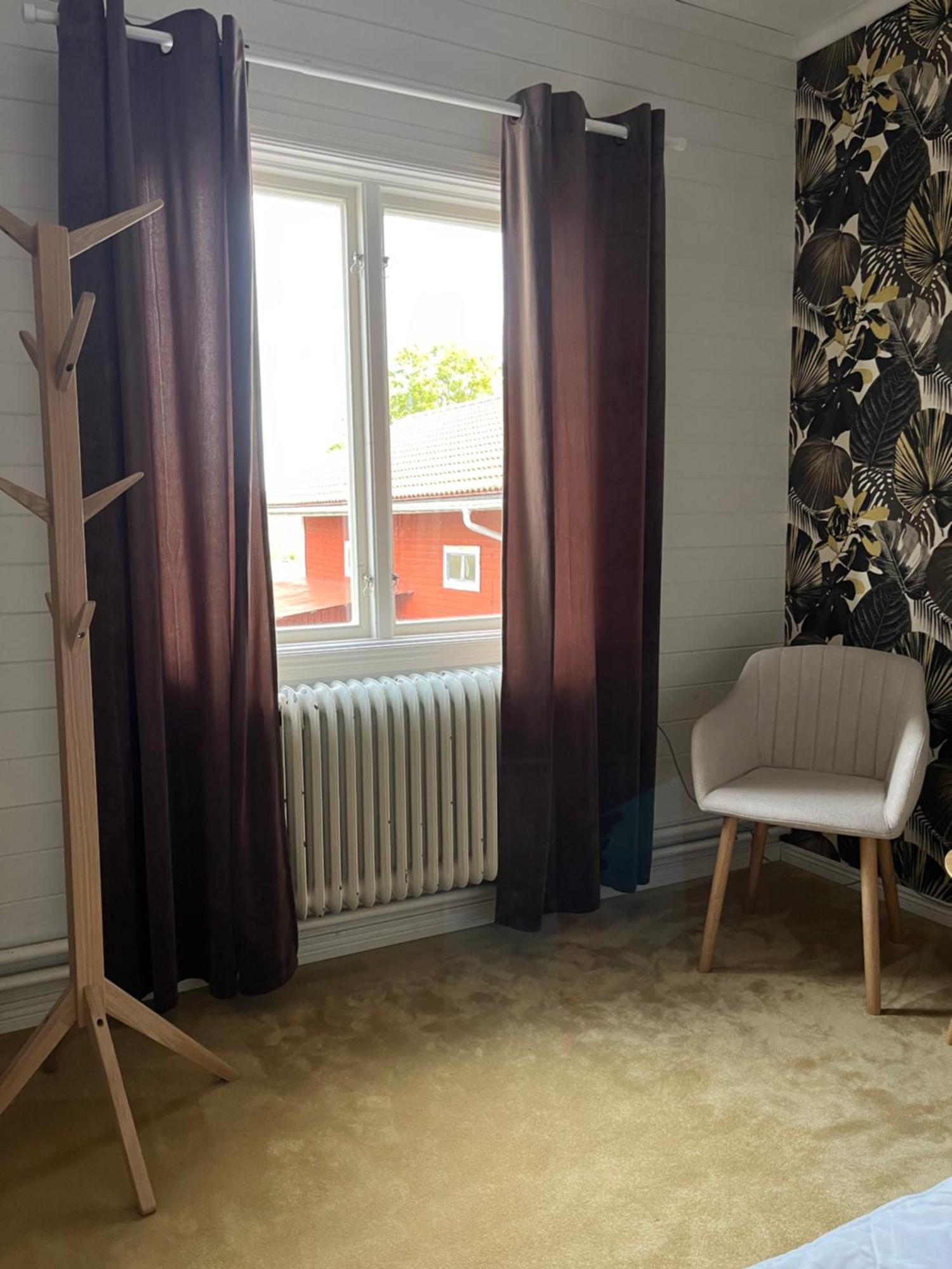 Vintergatans Rum Insjon Bagian luar foto