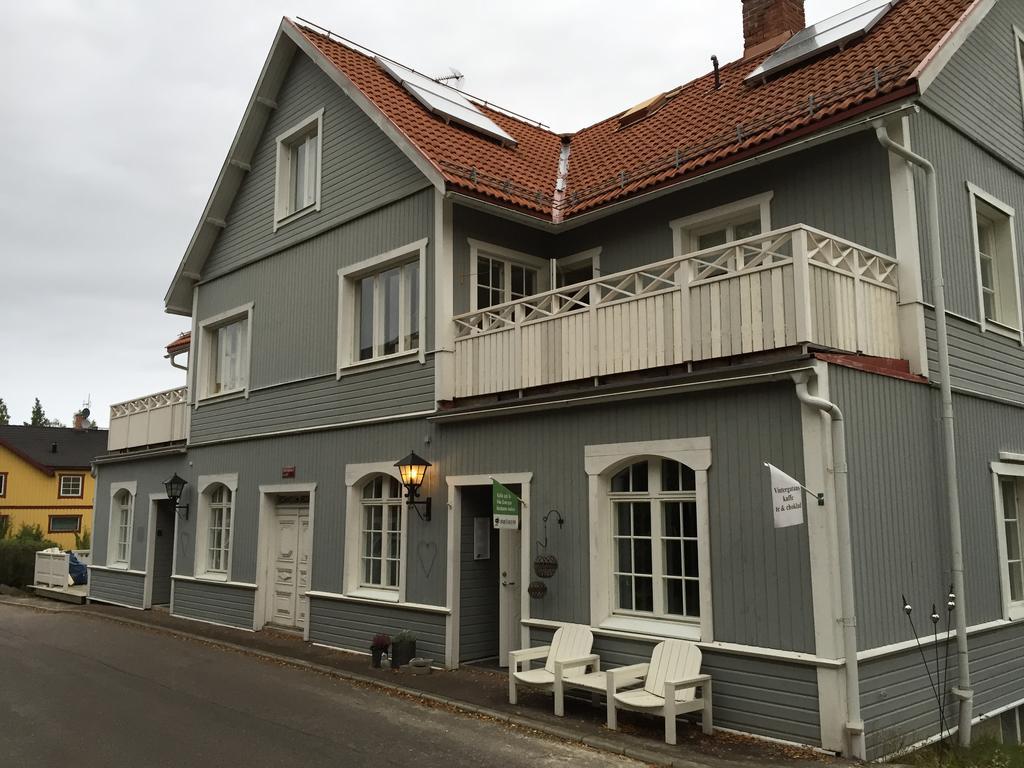Vintergatans Rum Insjon Bagian luar foto