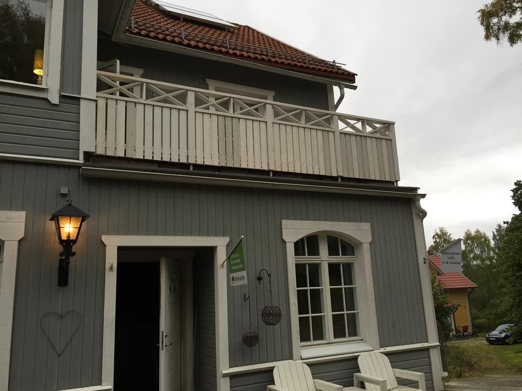Vintergatans Rum Insjon Bagian luar foto