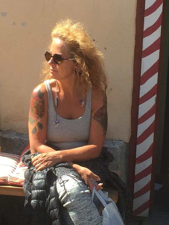 Vintergatans Rum Insjon Bagian luar foto
