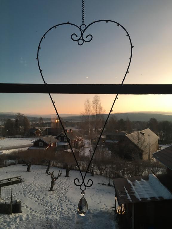 Vintergatans Rum Insjon Bagian luar foto