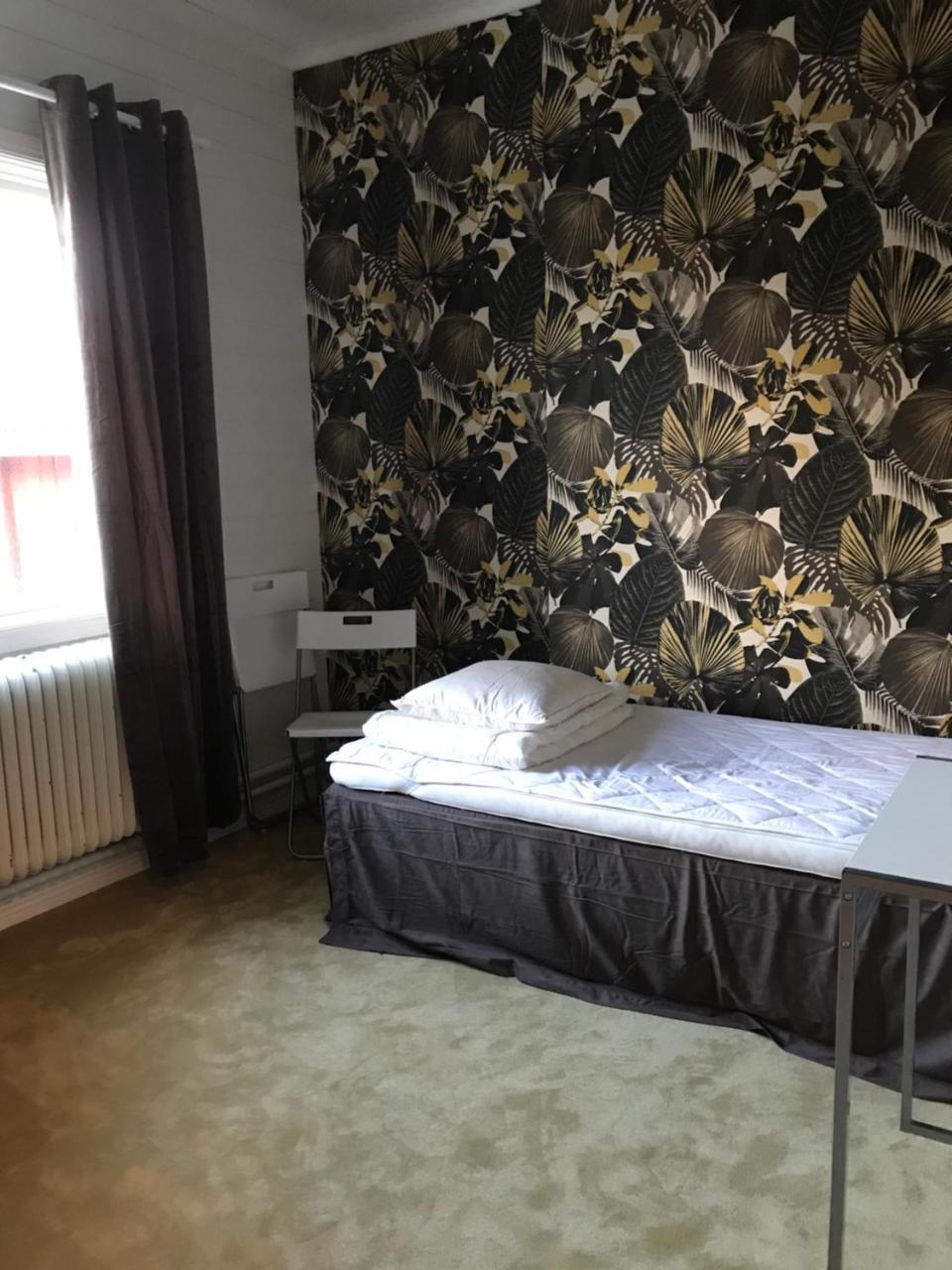 Vintergatans Rum Insjon Bagian luar foto