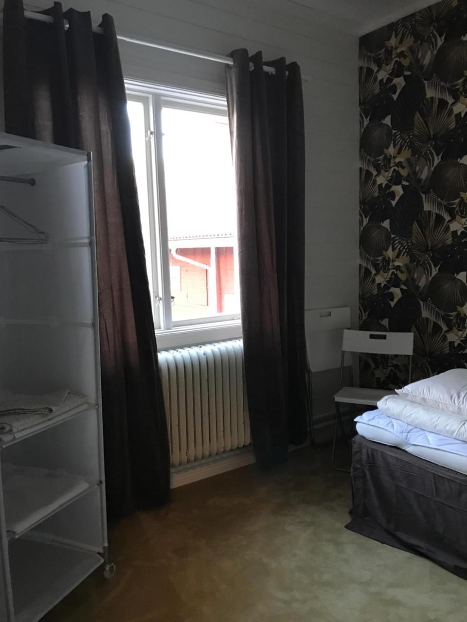 Vintergatans Rum Insjon Bagian luar foto