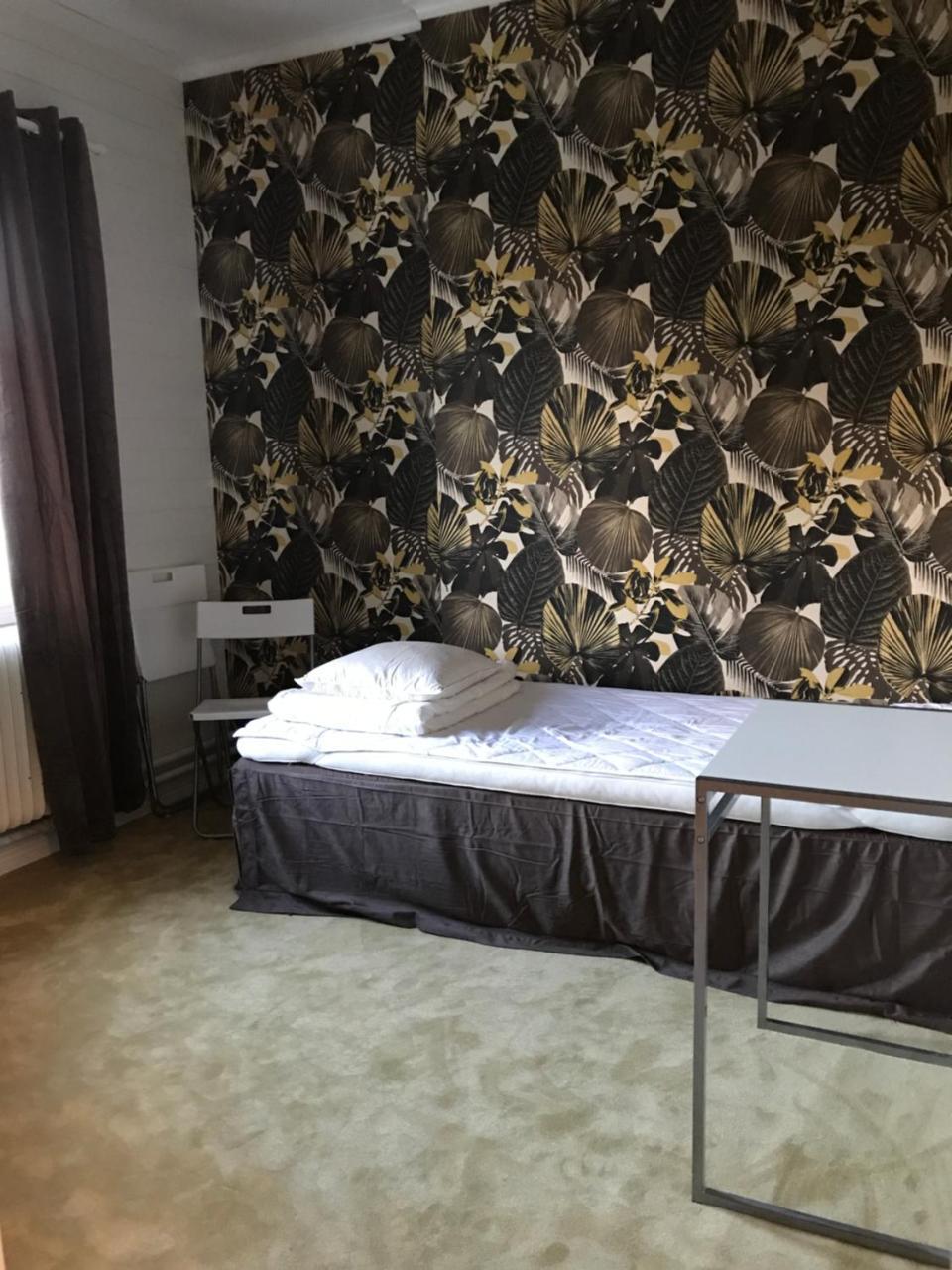 Vintergatans Rum Insjon Bagian luar foto