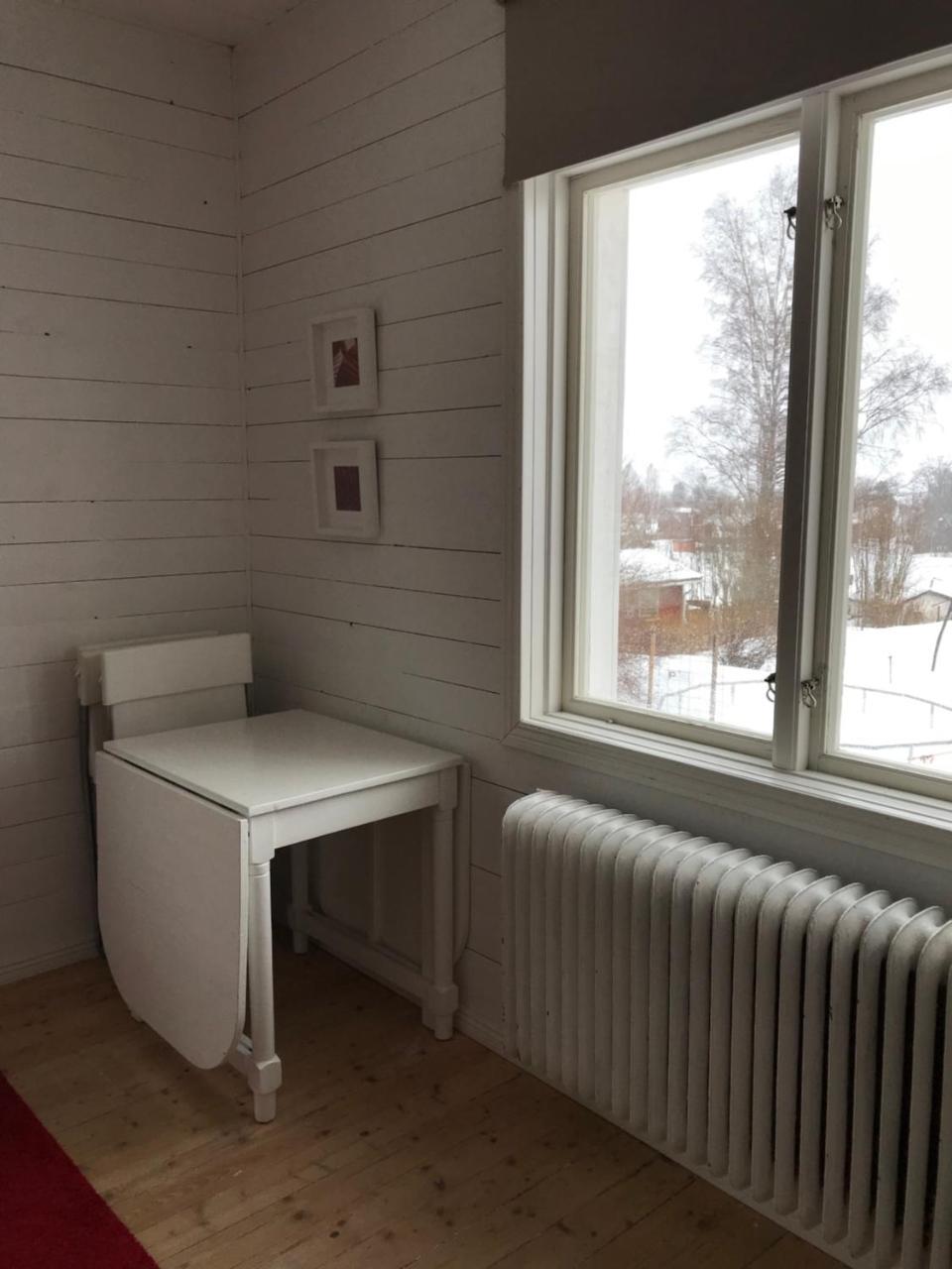 Vintergatans Rum Insjon Bagian luar foto